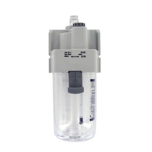 Лубрикатор масляного тумана серии SMC ALдля сжатого воздуха