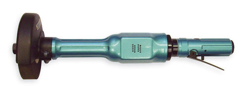 Пневматическая переносная шлифовальная машина YOKOTA, RED ROOSTER, TOKURadialstraight