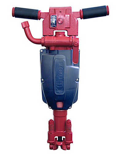 Пневматический молот TOKUдля строительствавертикальный
