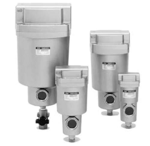 Воздухоотделитель SMC AMG Serieswater