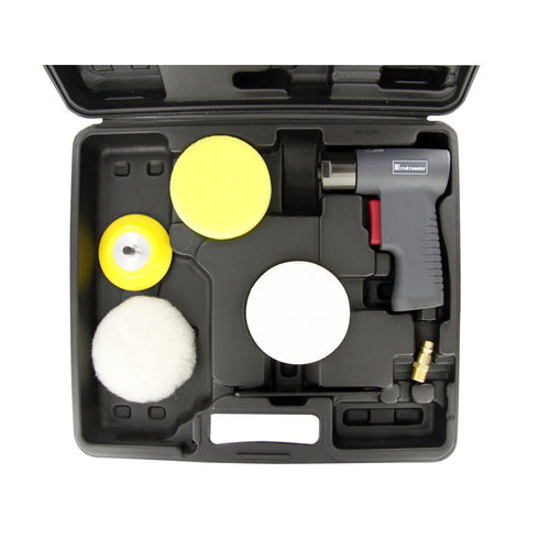 Комбинированная шлифовально-полировальная машина RED ROOSTER RRS-60323Хручнаядисковаяпневматическая