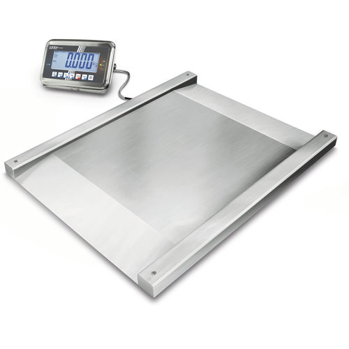 Low-profile platform scale NFN serieselectromechanicalkgexternal