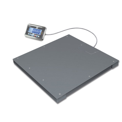 Платформенные весы серии BFA, считающие электромеханические кг
