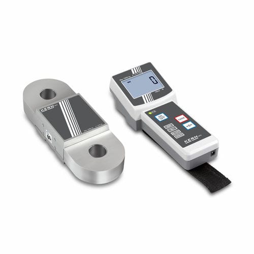 Crane scale with wireless indicators HFC seriesstainless steelcompactwith rechargeable battery