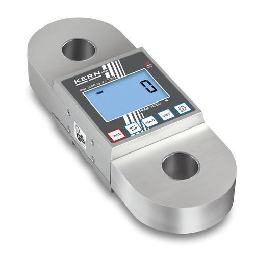 Crane scale with LCD display HFA seriescompactstainless steel