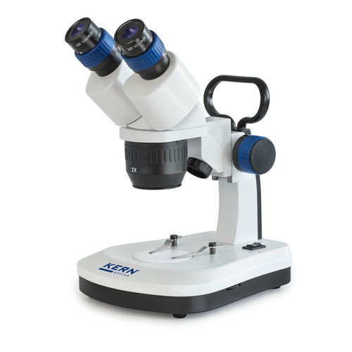 Optical stereo microscope OSE 421educationalbinocularbenchtop