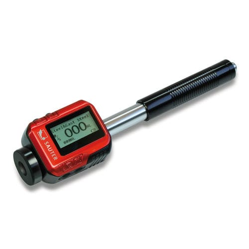 Твердомер по Либу HN-DRockwellBrinellVickers