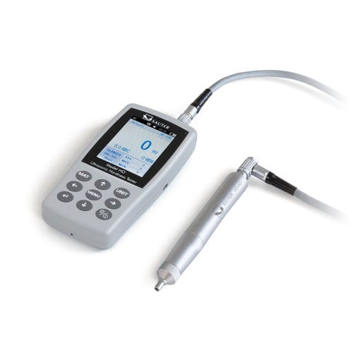 Ультразвуковой твердомер серии HO RockwellBrinellVickers