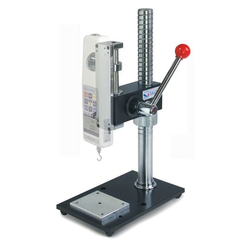 Стенд для силовых испытаний TVP на сжатие, руководство для материалов