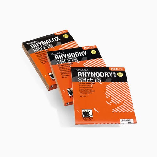 Абразивная бумага из оксида алюминиясмолаширокая