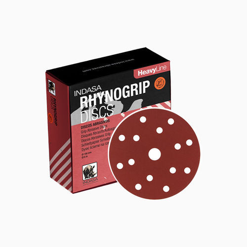 Абразивный материал из оксида алюминия RHYNOGRIP HEAVY LINEбумагасмолапрочный