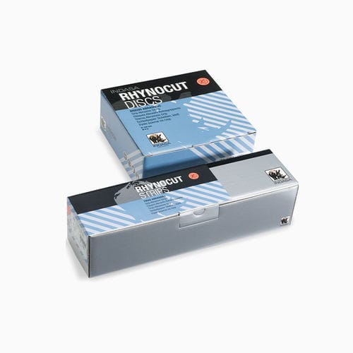 Абразивный материал из оксида алюминия RHYNOCUTбумагасмолапрочный