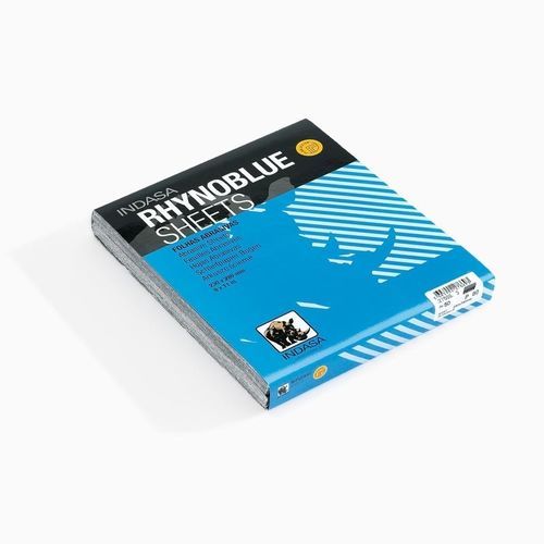 Абразивный материал из оксида алюминия RHYNOBLUEбумагасмолаширокая