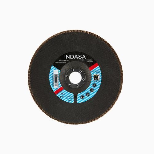 Финишный лепестковый диск из оксида алюминия