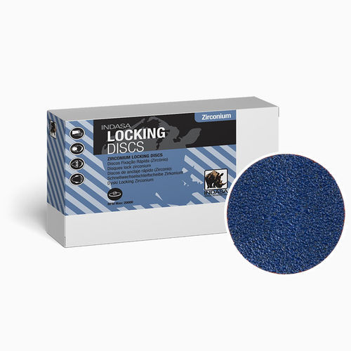 Финишный лепестковый диск оксид цирконияцирконий