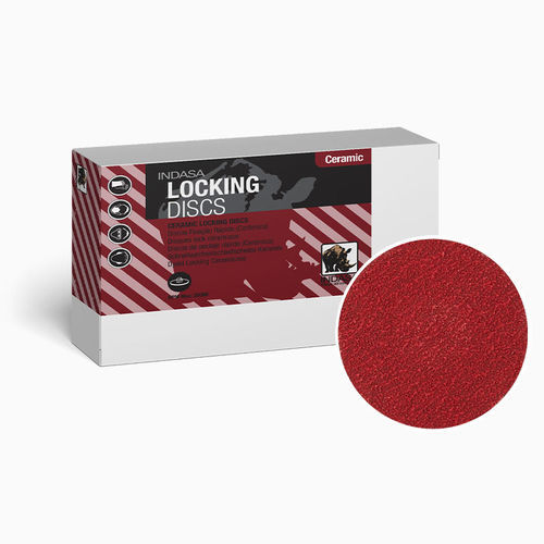 Доводочный лепестковый диск CER