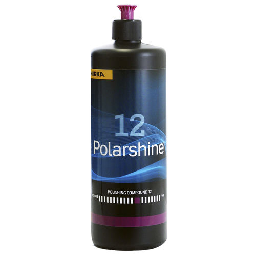 Полировальная паста Polarshine 12