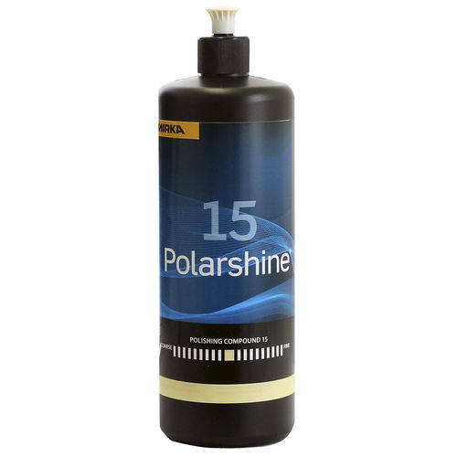 Полировальная паста Polarshine 15