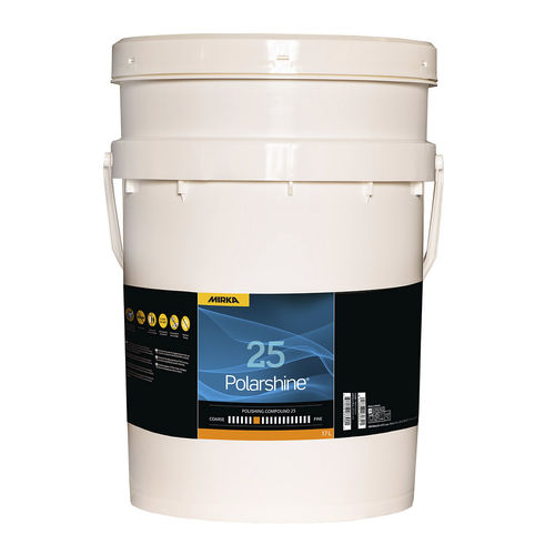 Полировальная паста Polarshine 25