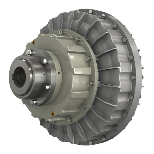 Гидродинамическая муфта серии Kдля насосовтрансмиссионнаяпромышленная