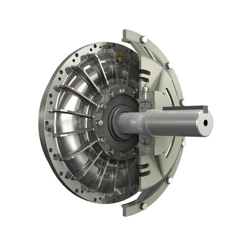 Гидродинамическая муфта SKFдля валовдля насосов с маховиком