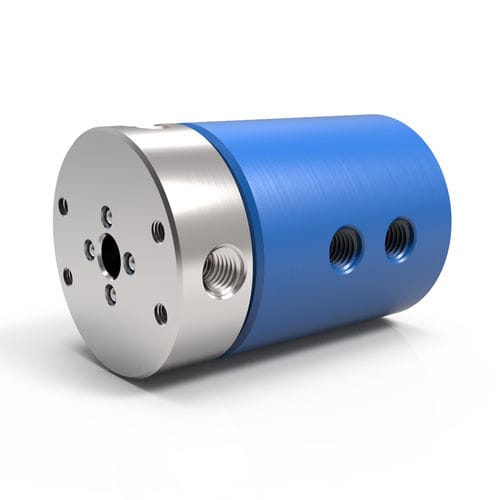 Вакуумный поворотный штуцер LT 4для газа для воздуха4-проходной