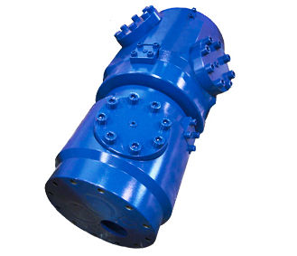 Масляный поворотный штуцер CP-06506 для газо-6-ходовой гидравлики