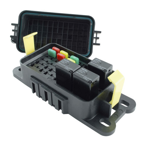 Блок распределения питания серии HWB60-AL