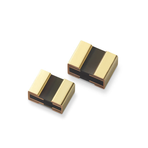 Предохранитель PTC zeptoSMDC, бессвинцовый, SMD, электронное оборудование