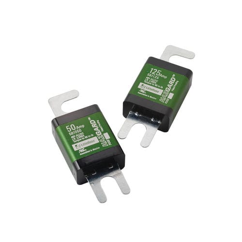 Ножевой предохранитель серии HAZGARDдля вилочных погрузчиков