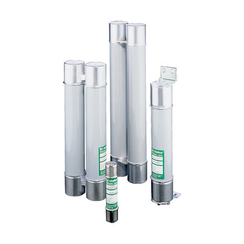 Цилиндрический предохранитель E-Rated сериитокоограничивающийсреднего напряжениядля трансформаторов