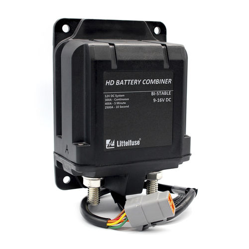 Контроллер заряда аккумулятора серии HDдля военного применениядля автомобильной промышленностиIP67