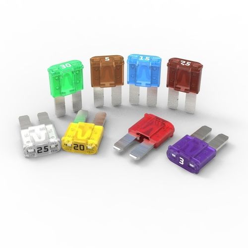 Плавкий предохранитель серии MICRO2сверхминиатюрный постоянного токадля автомобиля