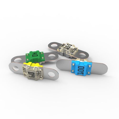 Токоограничивающий предохранитель серии BF1 58Vсильноточныйдля автомобиля