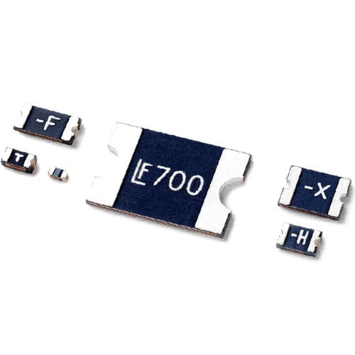 Миниатюрный предохранитель серии Low Rho SMDсбрасываемыйSMDэлектронное оборудование