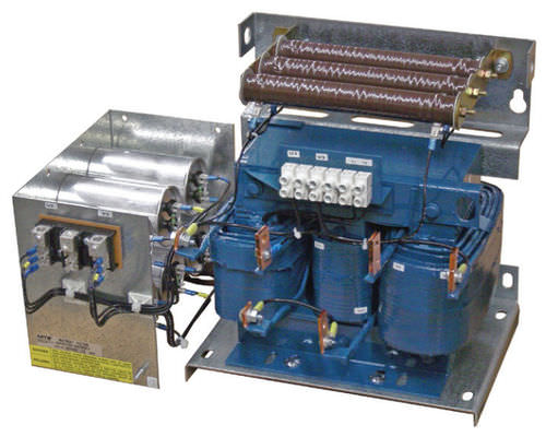 Электронный фильтр верхних частот 240–480 В, 81–1584 Вт, активная, однофазная гармоника