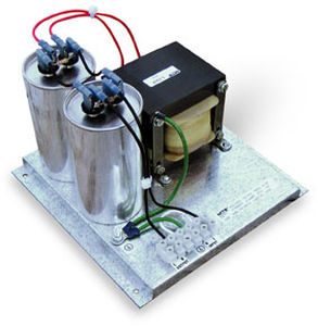 Электронный фильтр верхних частот 120–240 В, 50–60 Гц, активный, однофазный, третья гармоника