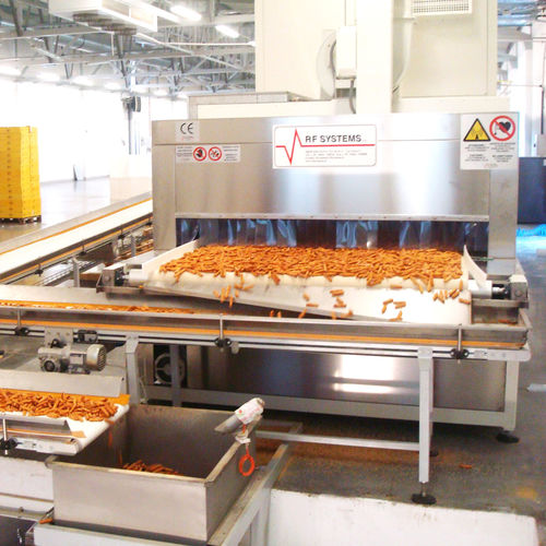 Радиочастотная сушилка ОВЕНдля пищевой промышленности