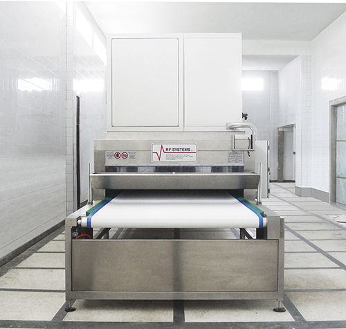 Камера разморозки для пищевой промышленности THERIOдля рыбыдля мяса