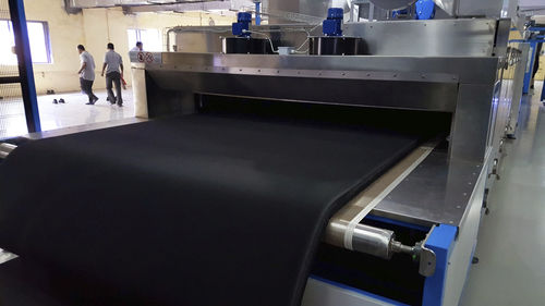 Сушилка для пены SBR, шкаф с горячим воздухом