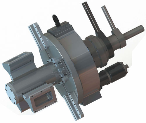 Станок для снятия фасок электрический ПБМ-24000пневматическийпереноснойдля труб