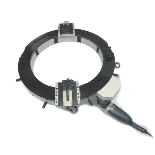 Переносной станок для резки труб и снятия фаски SFM-3442высокоскоростной