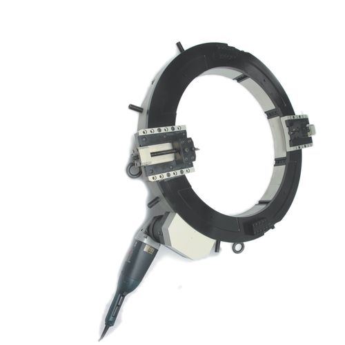 Переносной станок для резки и снятия фаски труб SFM-2836высокоскоростной