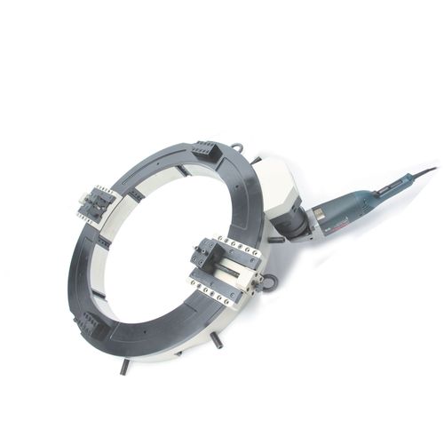 Переносной станок для резки труб и снятия фаски SFM-2432