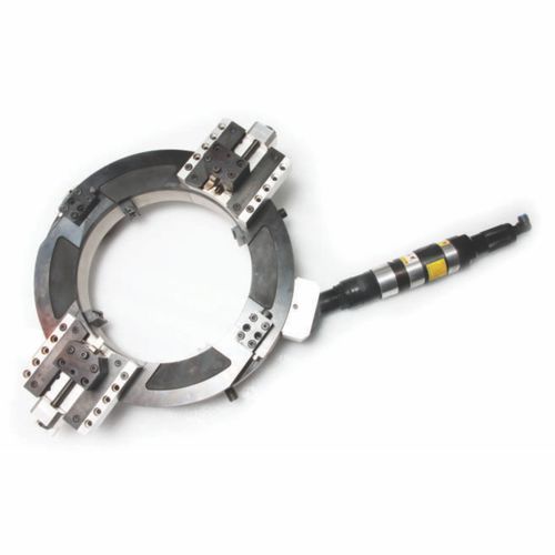 Портативный станок для резки труб и снятия фаски SFM-612