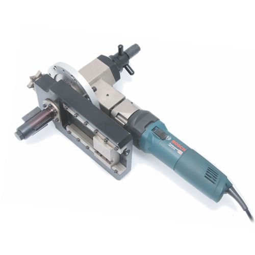 Портативная машина для торцовки труб PFM-4000