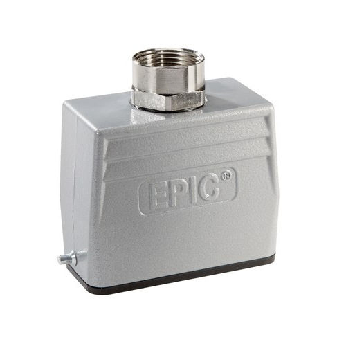 Корпус электрического разъема серии EPIC® HA 10, металлический