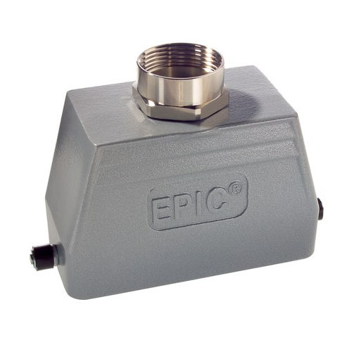 Металлический корпус разъема серии EPIC® HB 10