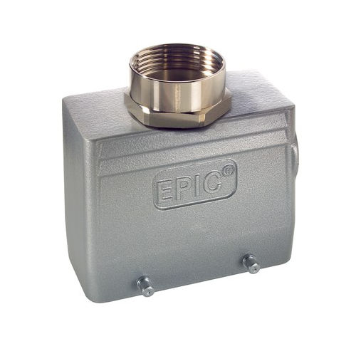 Металлический корпус разъема серии EPIC® HB 24