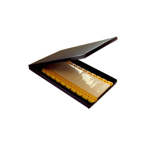 Идентификационная этикетка FLEXIMARK® LAM seriesполиэстерполипропилендля маркировки кабеля